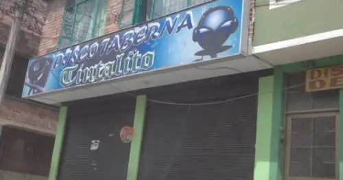 DISCO TABERNA TINTALITO DISCO TABERNA TINTALITO